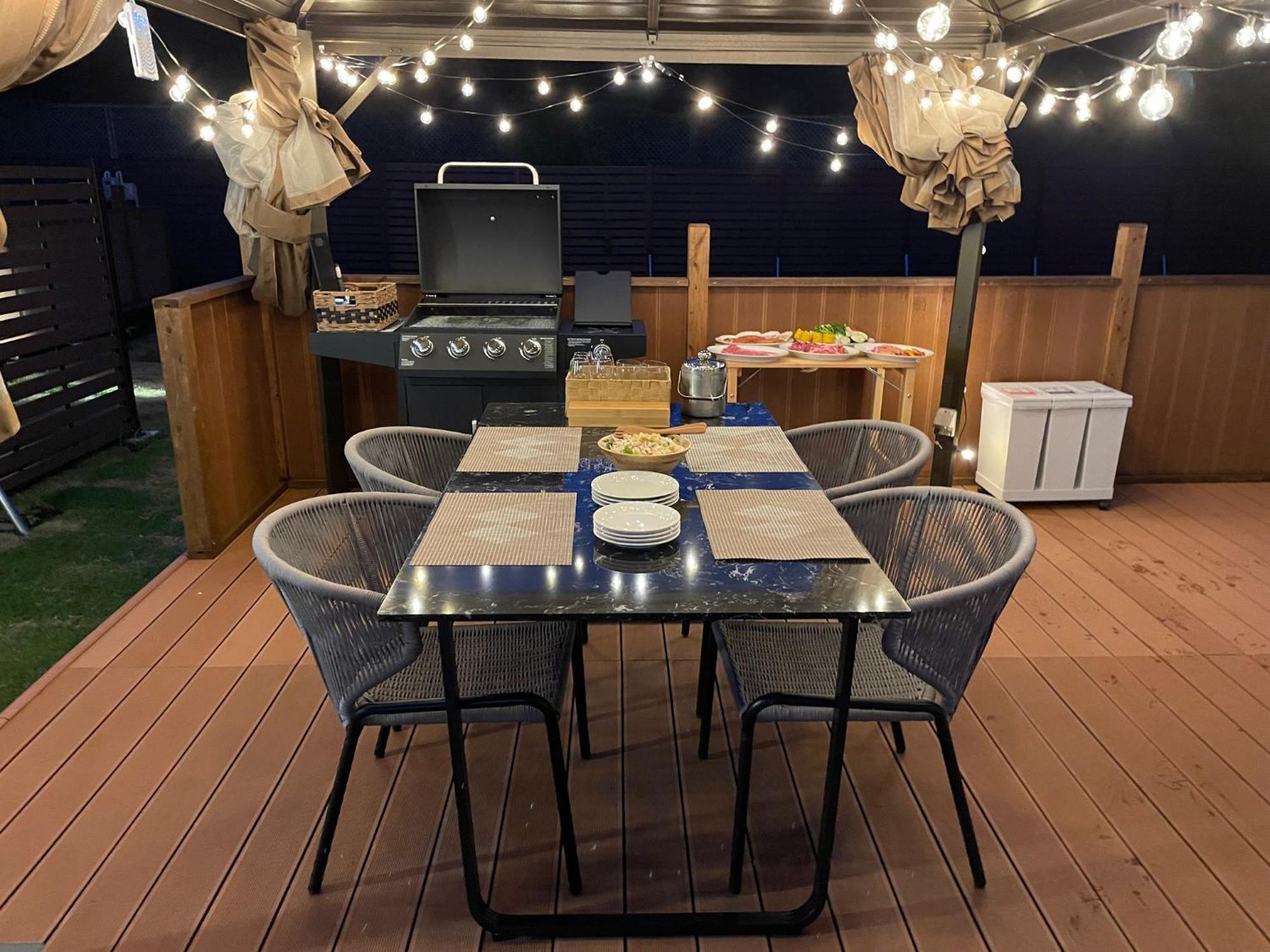 Gramercy Village 山中湖 Glamping &Sauna Yamanakako Exteriér fotografie
