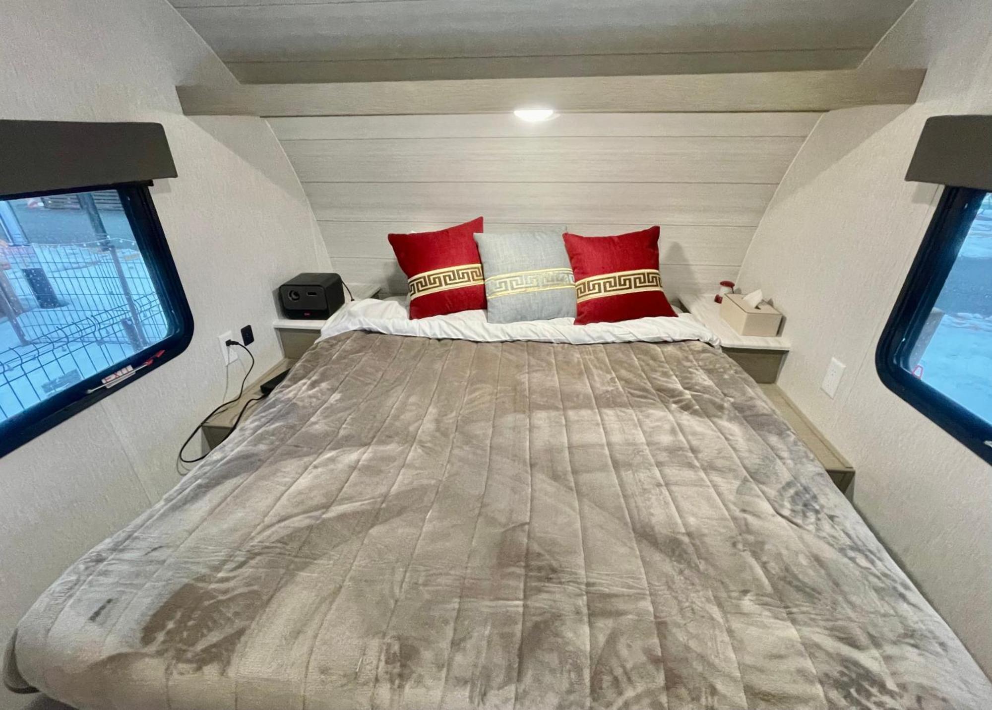 Gramercy Village 山中湖 Glamping &Sauna Yamanakako Exteriér fotografie