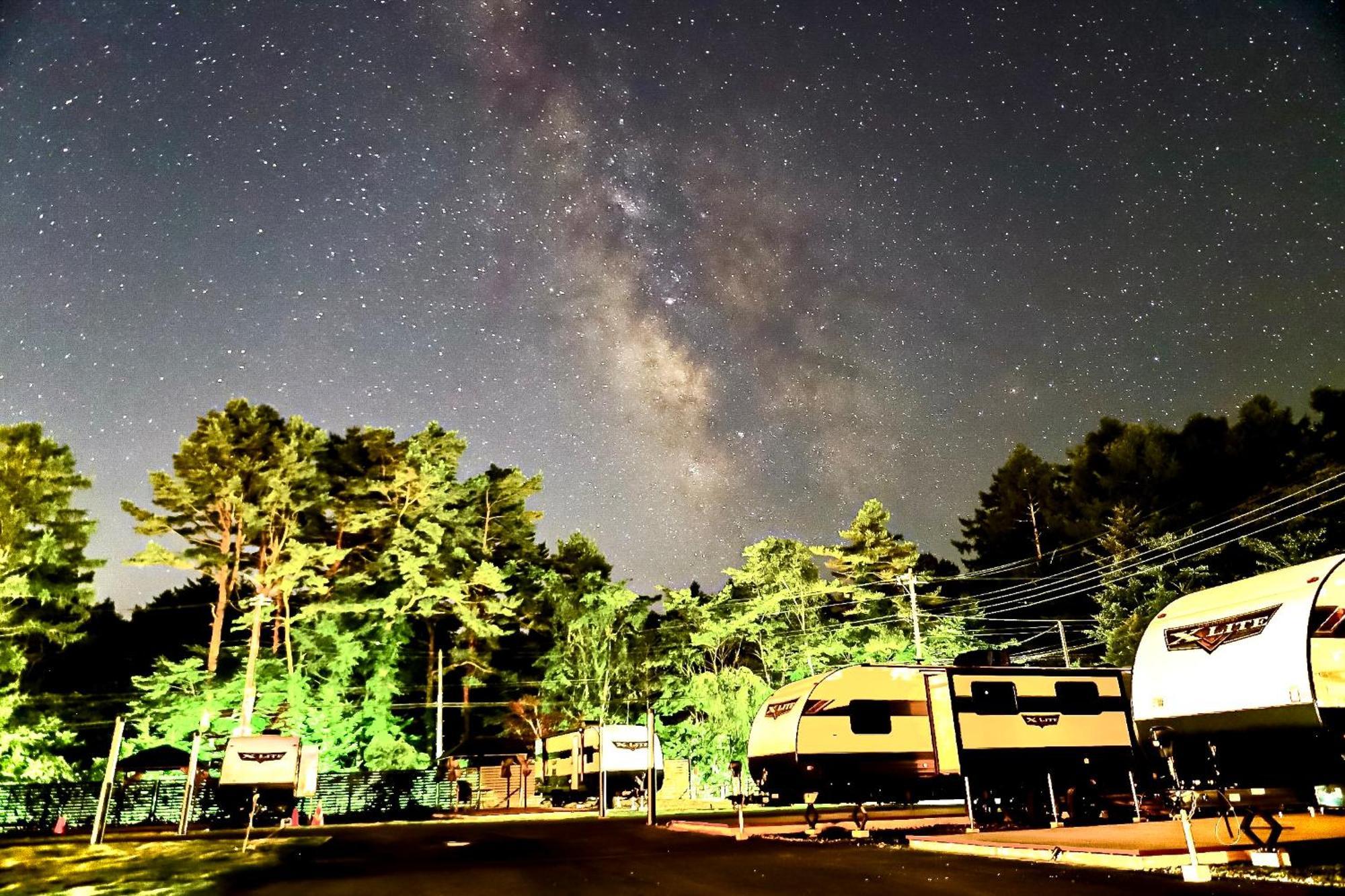 Gramercy Village 山中湖 Glamping &Sauna Yamanakako Pokoj fotografie