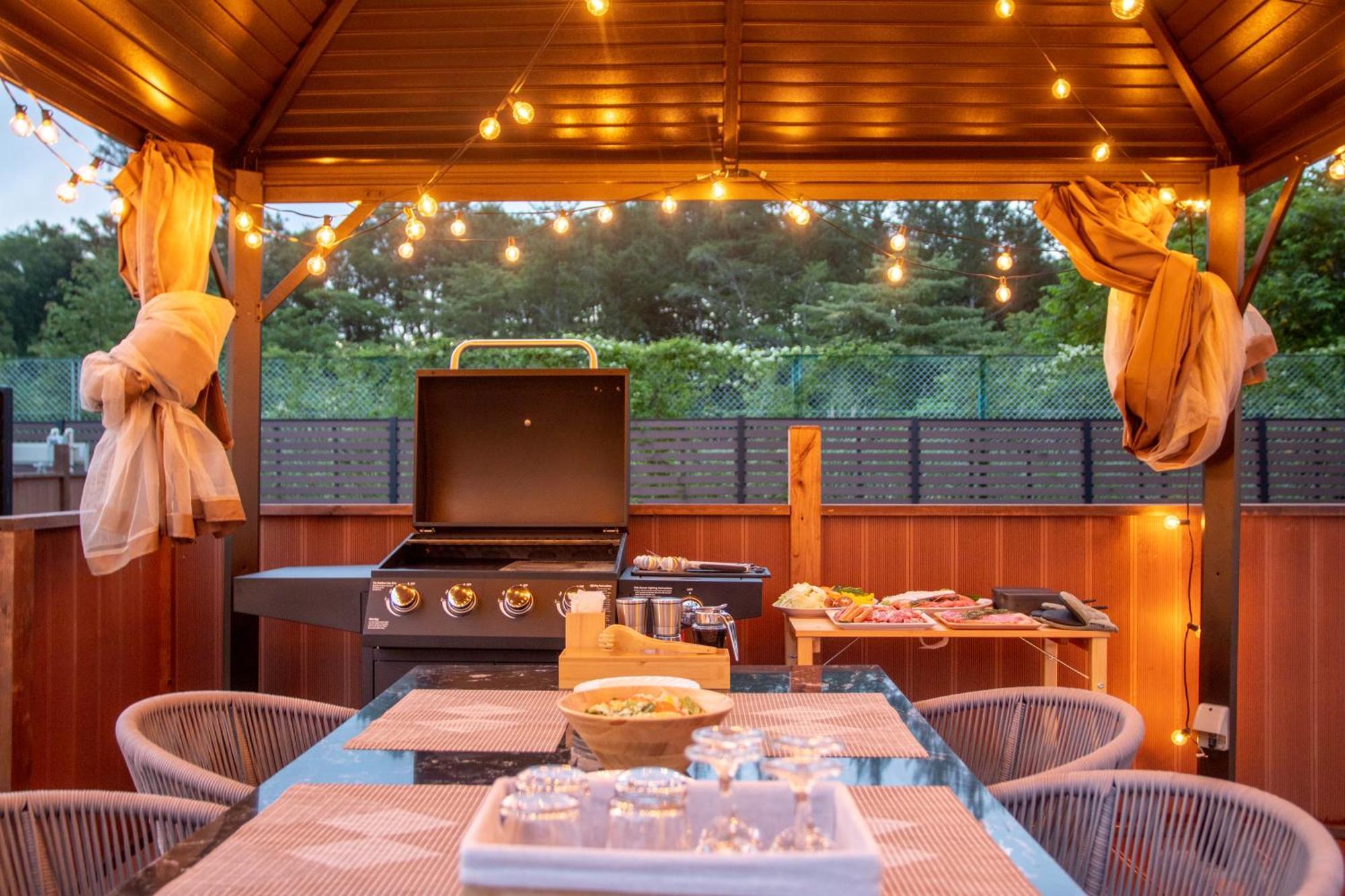 Gramercy Village 山中湖 Glamping &Sauna Yamanakako Exteriér fotografie