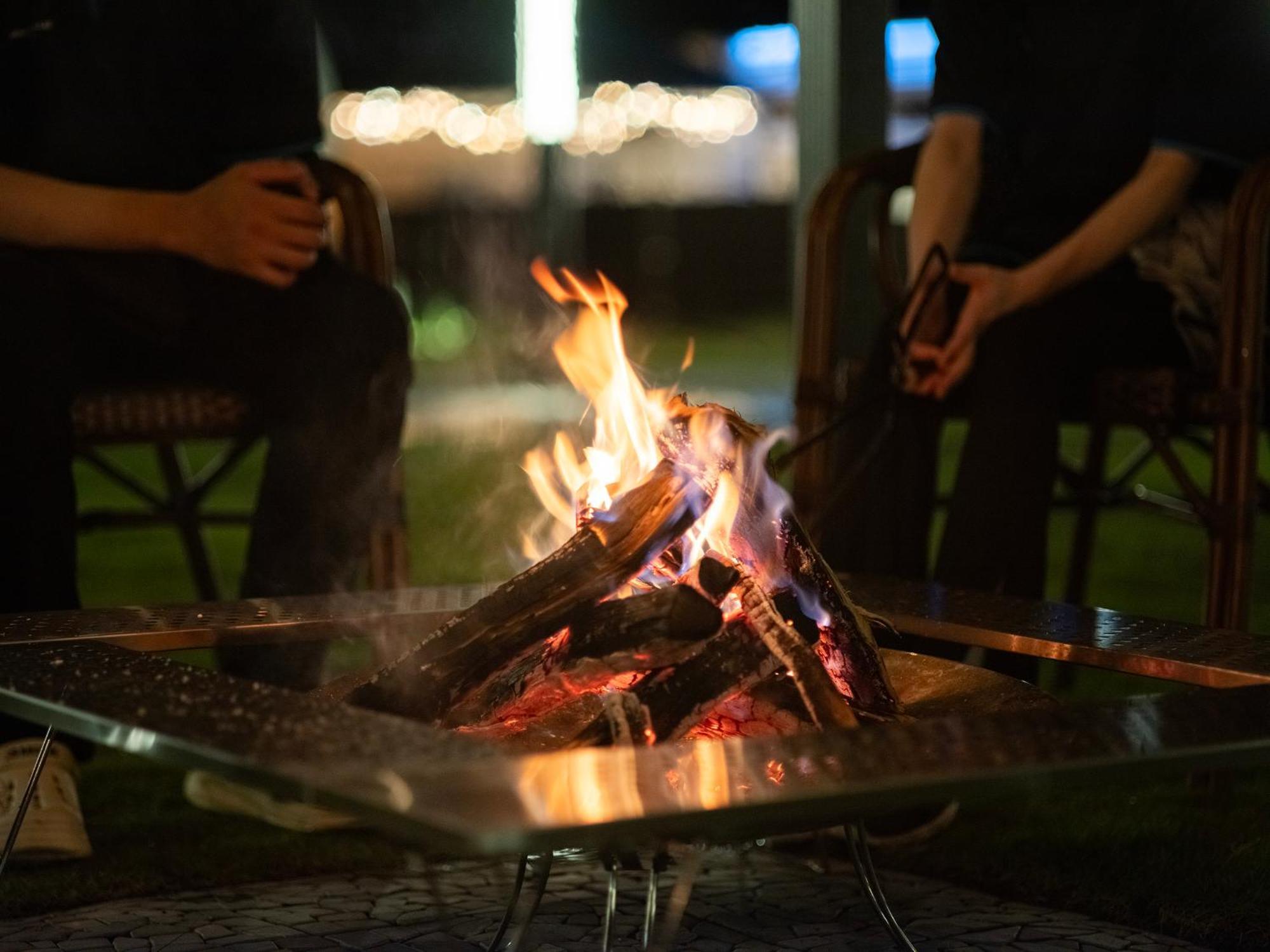 Gramercy Village 山中湖 Glamping &Sauna Yamanakako Exteriér fotografie