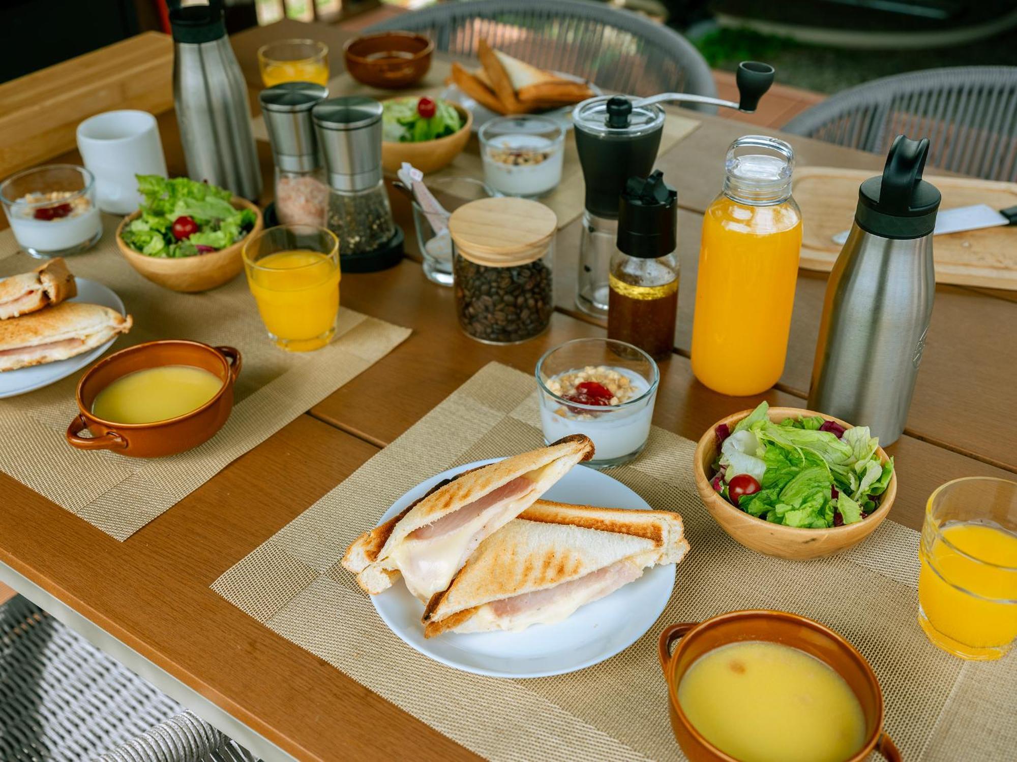 Gramercy Village 山中湖 Glamping &Sauna Yamanakako Exteriér fotografie