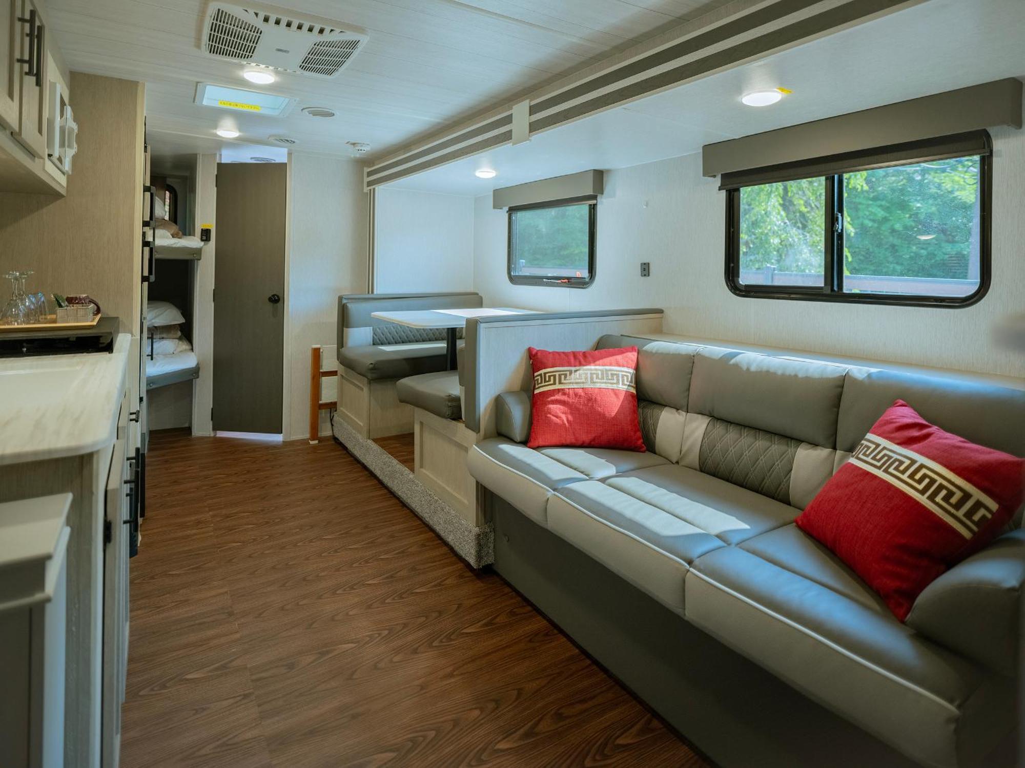 Gramercy Village 山中湖 Glamping &Sauna Yamanakako Exteriér fotografie