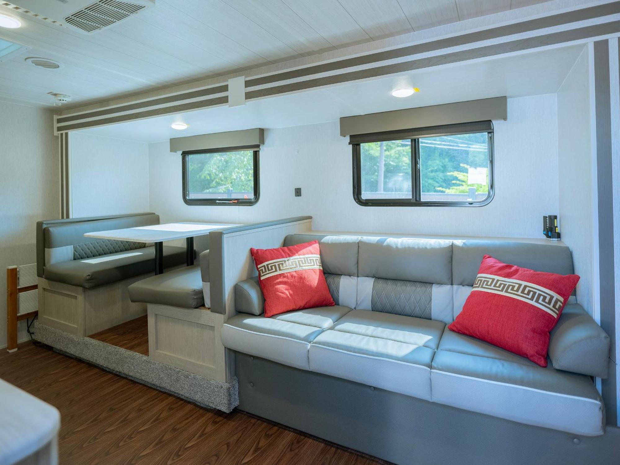 Gramercy Village 山中湖 Glamping &Sauna Yamanakako Exteriér fotografie