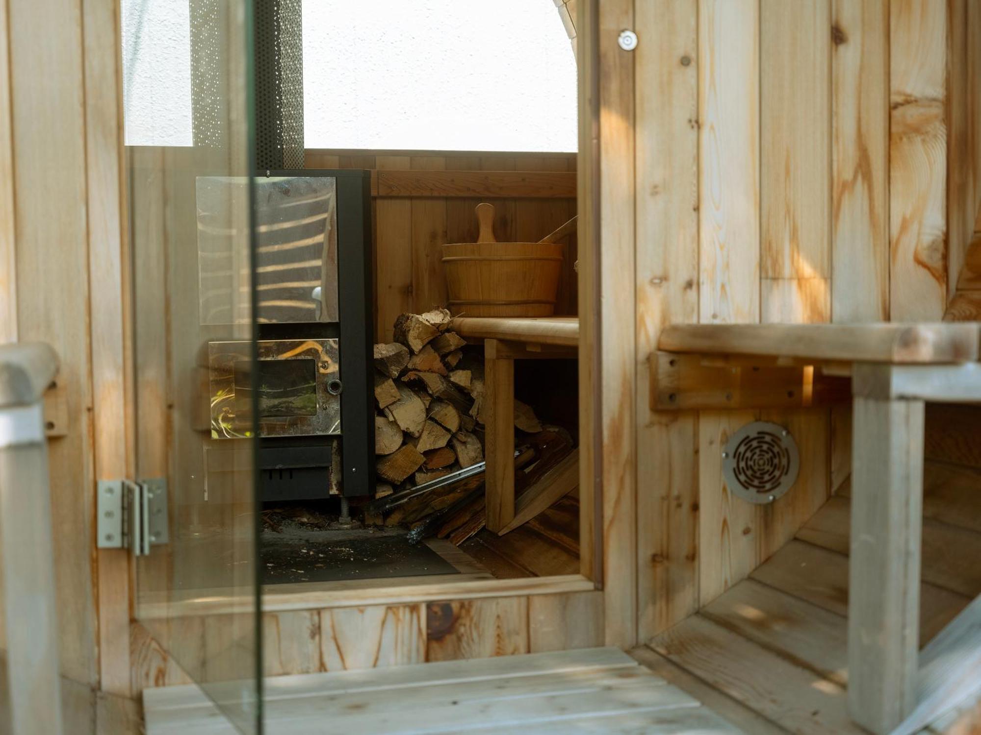Gramercy Village 山中湖 Glamping &Sauna Yamanakako Exteriér fotografie