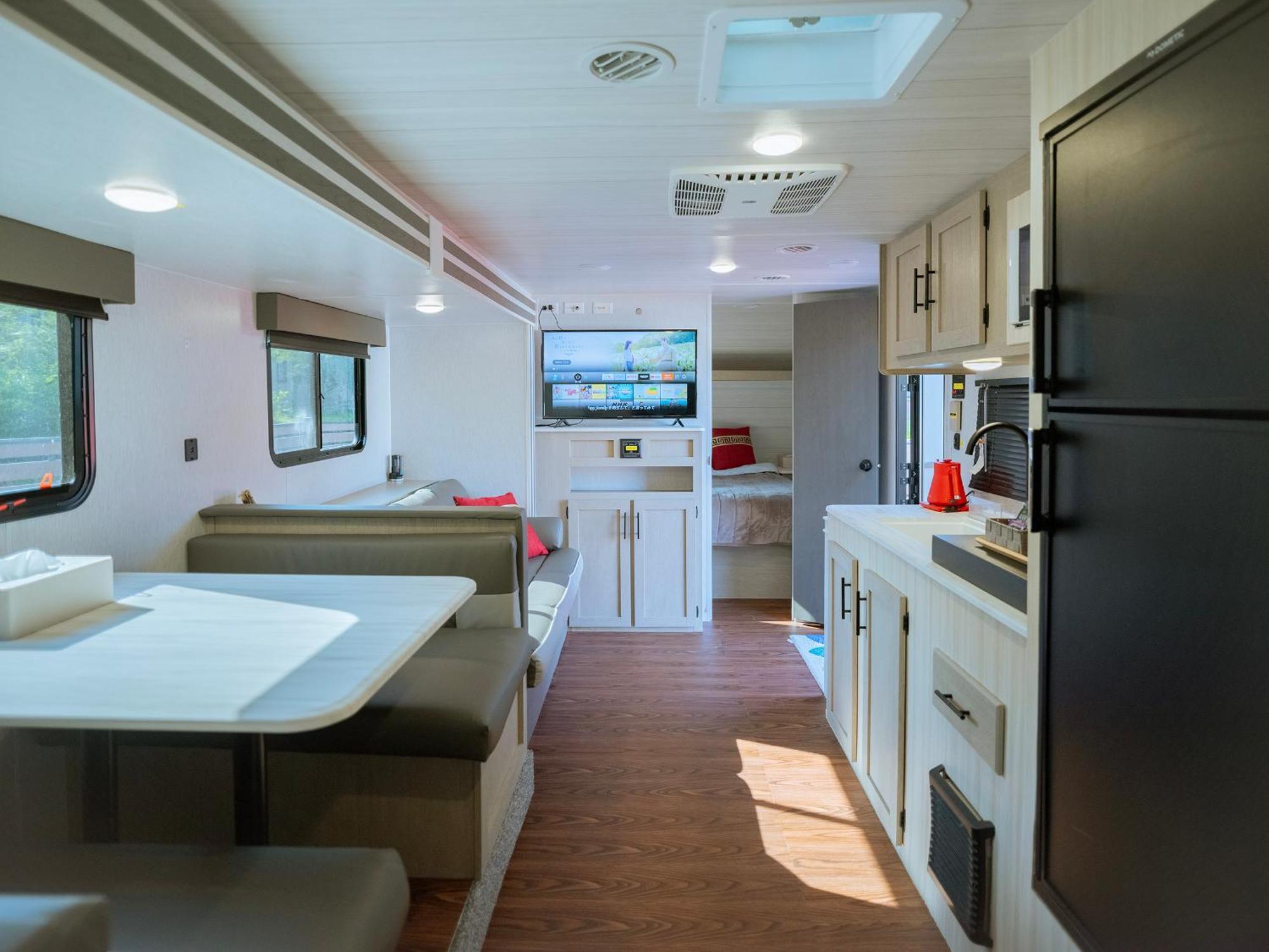 Gramercy Village 山中湖 Glamping &Sauna Yamanakako Exteriér fotografie